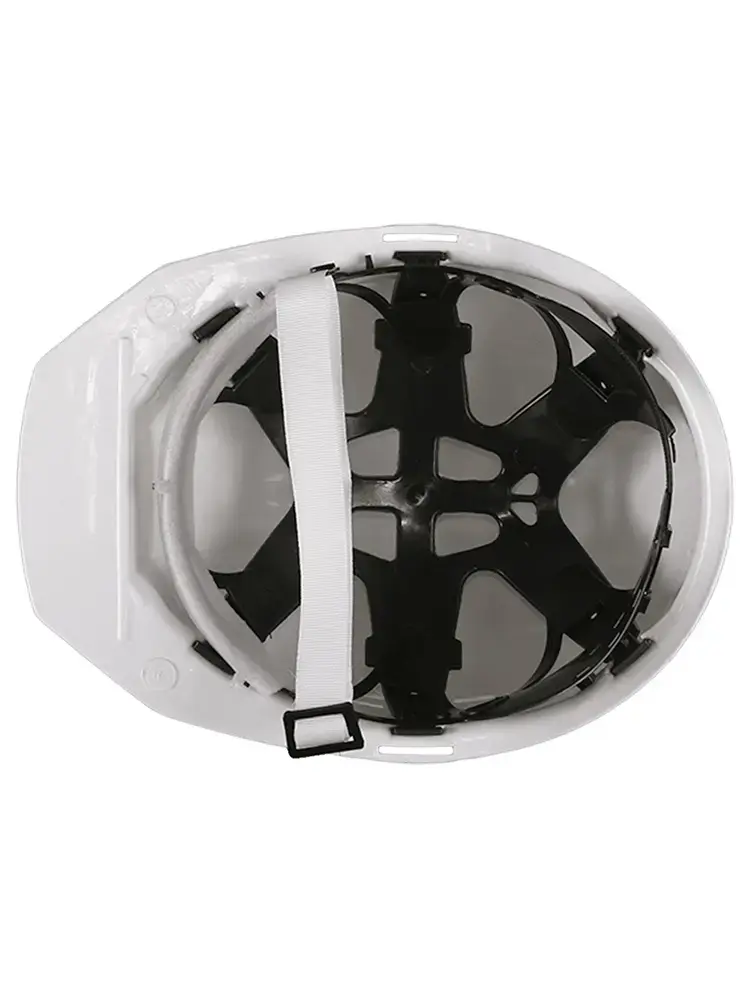 Каска защитная " Исток" белая