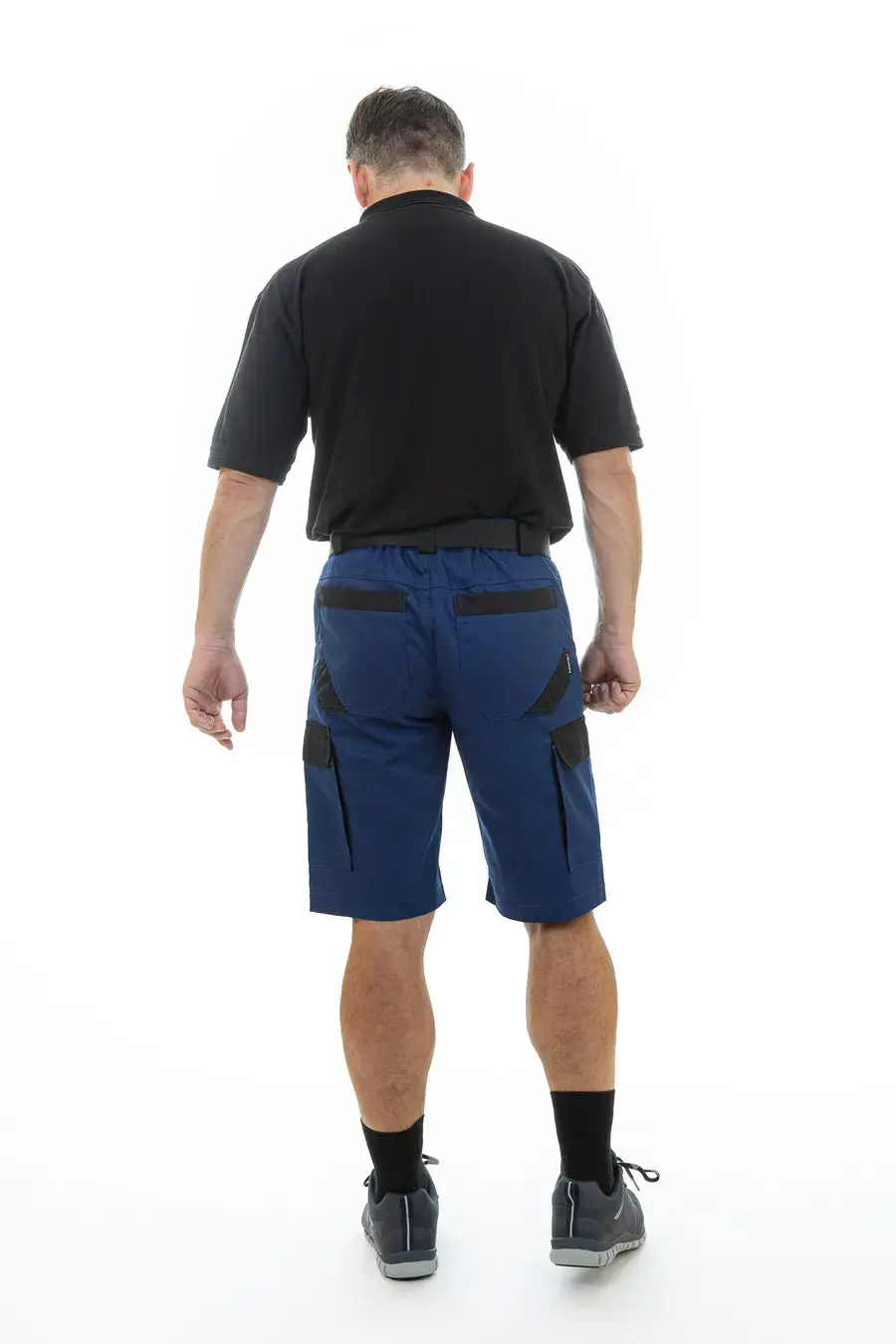 Шорты BRODEKS KS314, синие