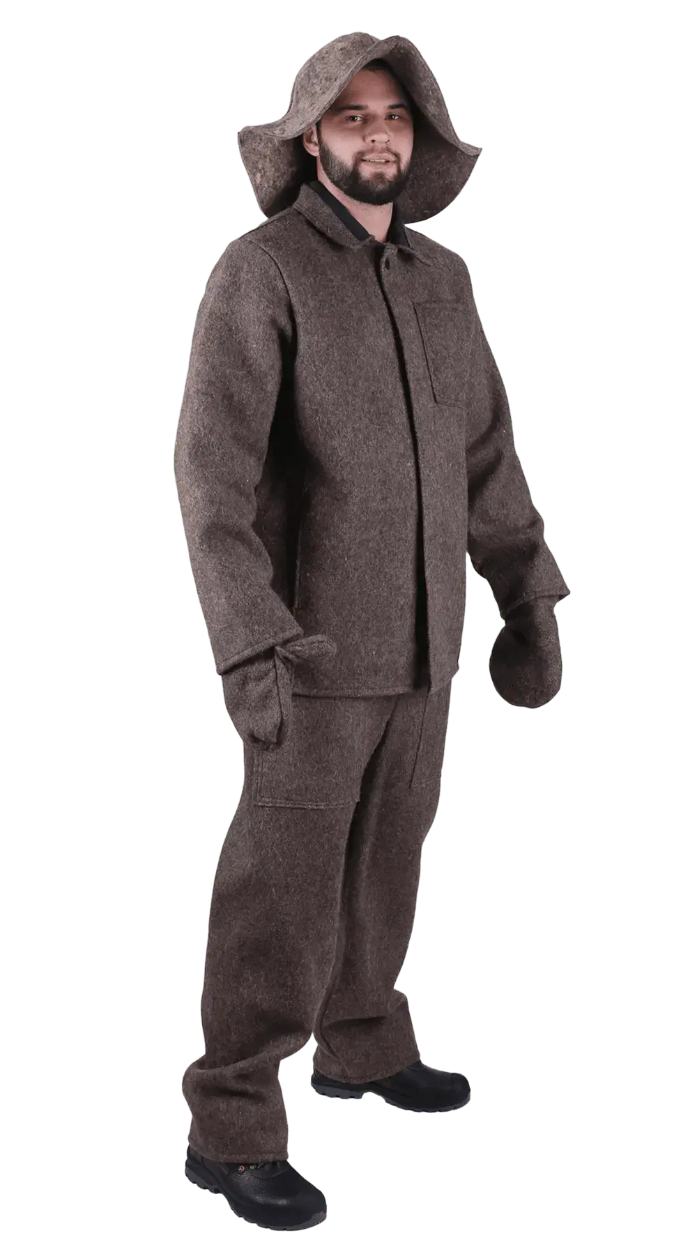 Костюм "Лава" ОП суконный