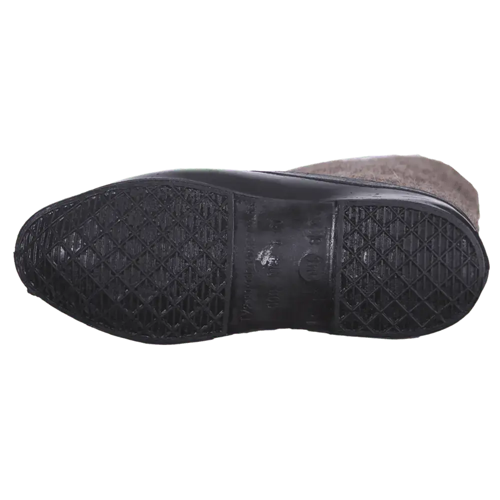 Галоши на валенки