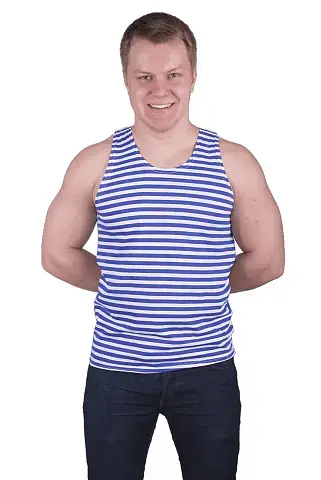 Майка-Тельняшка