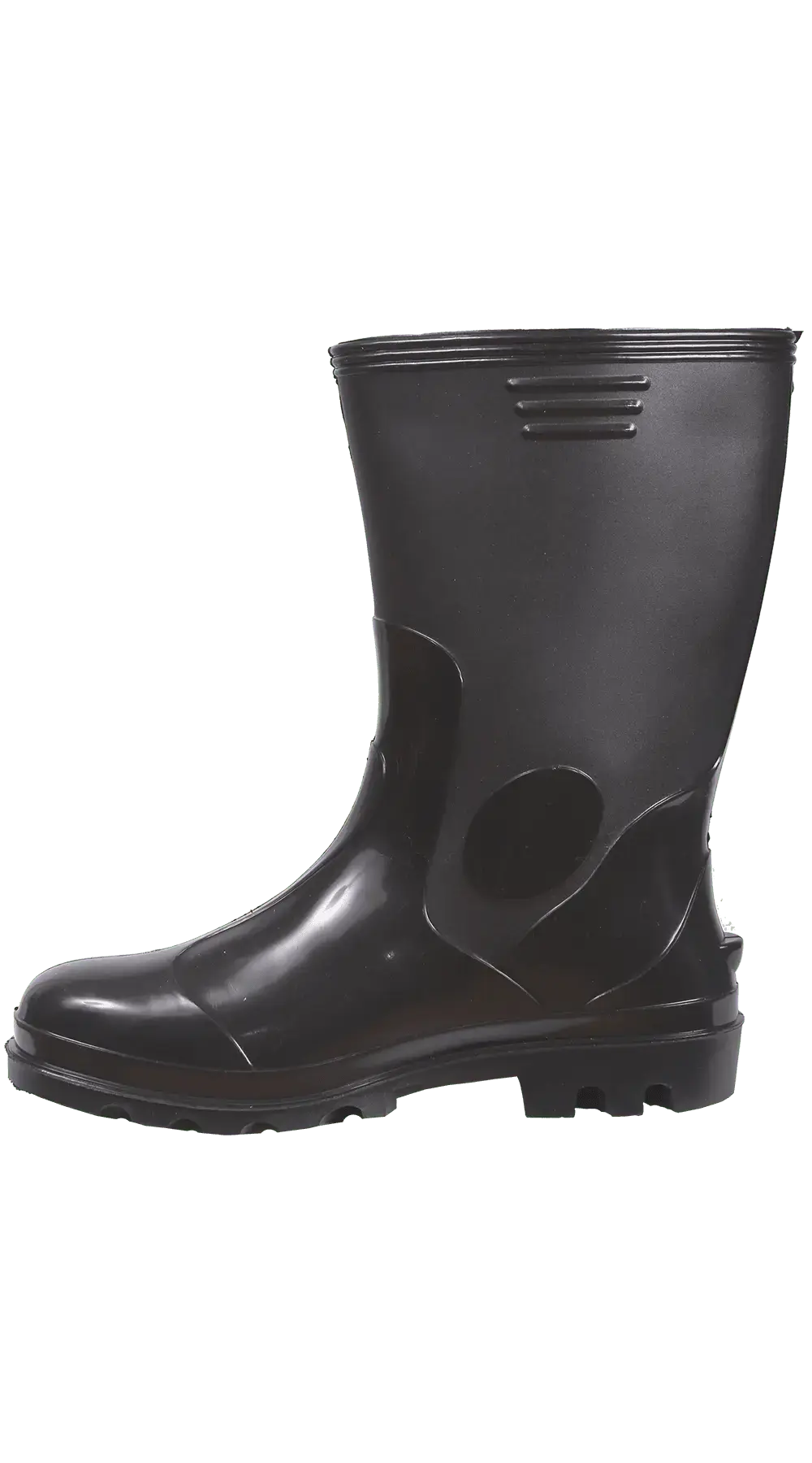 Сапоги мужские ПВХ