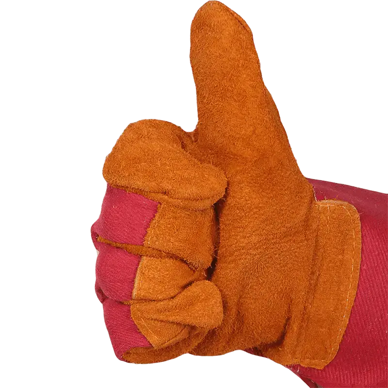 Перчатки "Русские львы" 