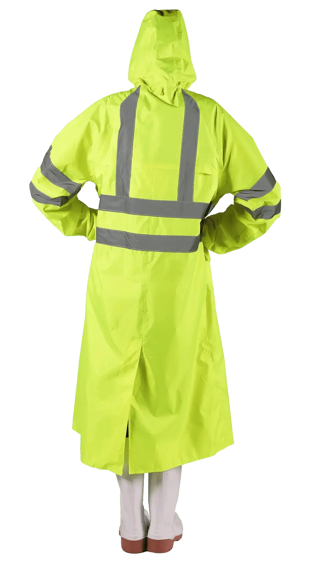 Плащ ПВХ «Extra-Vision WPL» (лимонный)