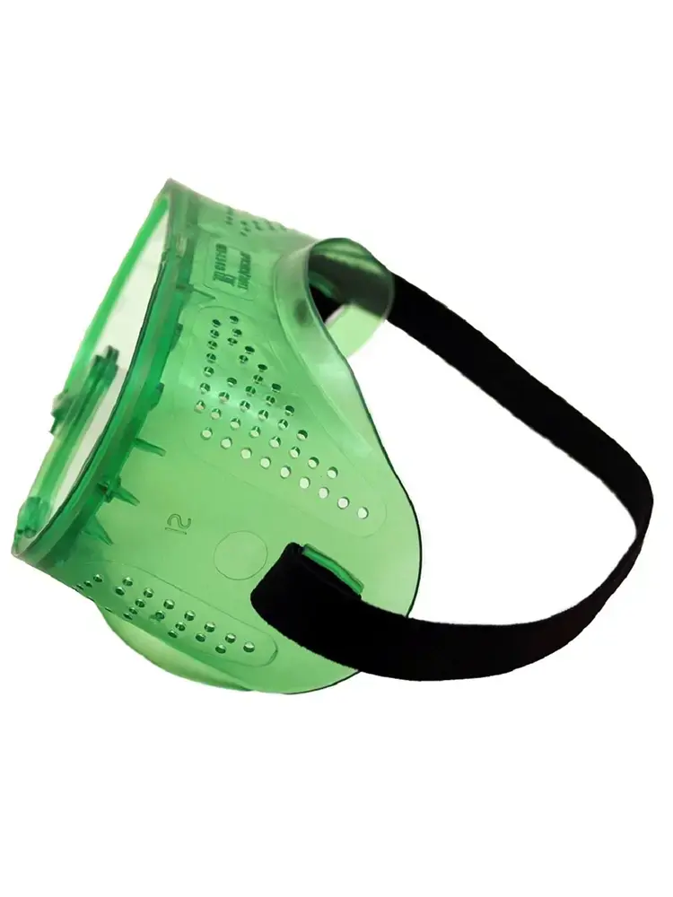 Рабочие защитные очки "Исток-Премиум" с прямой вентиляцией 