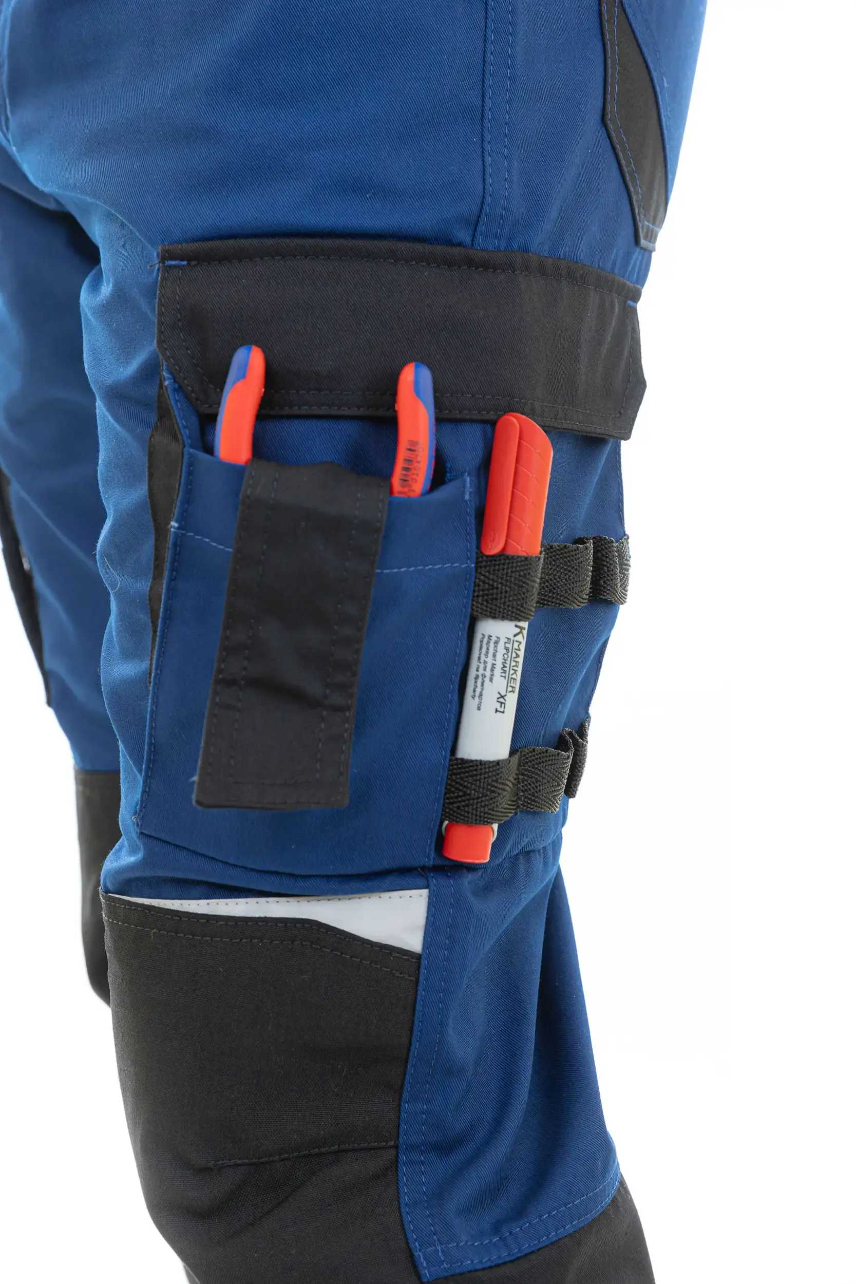 Брюки BRODEKS KS302, синий