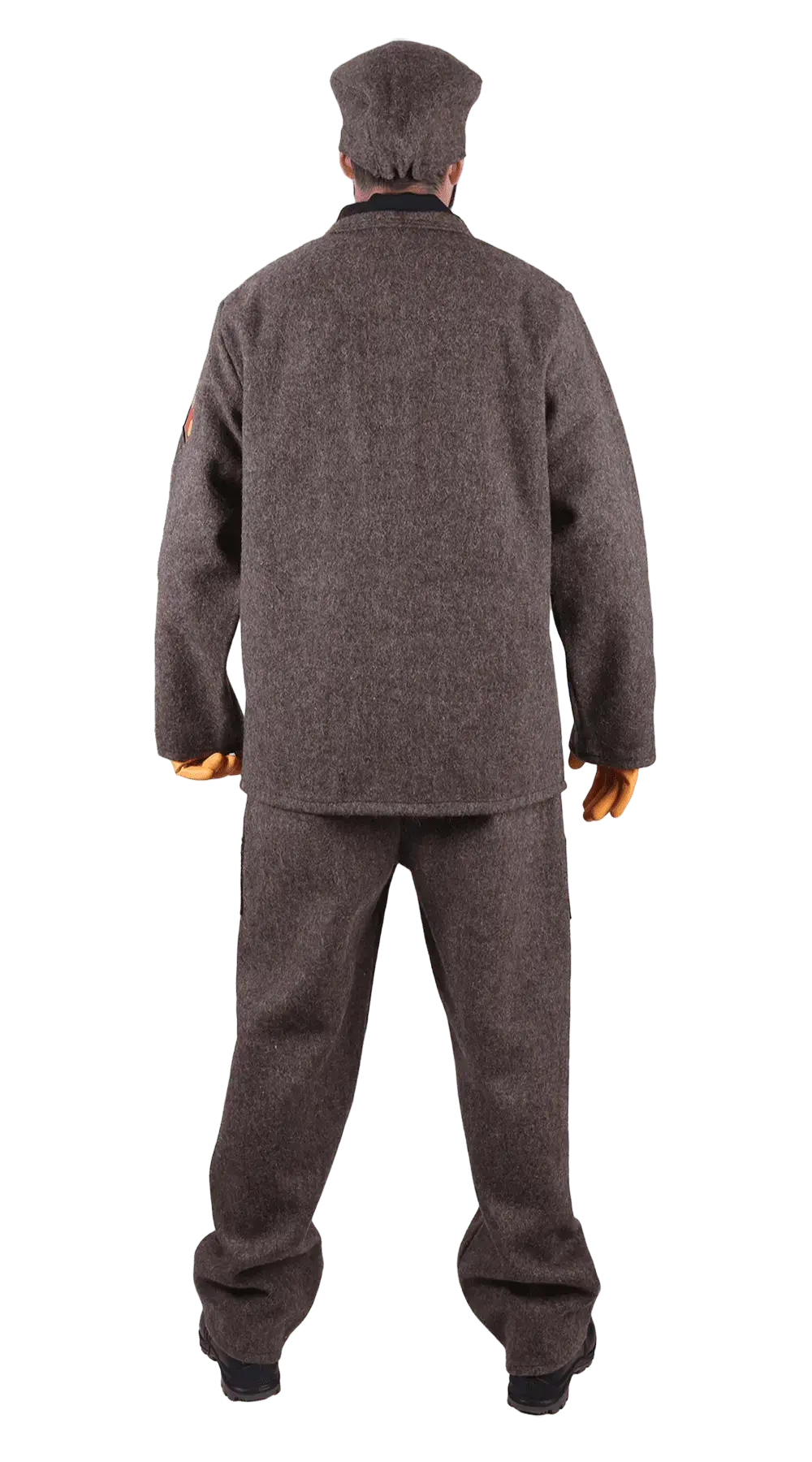 Костюм рабочий мужской летний RONTA KS998 КЩС сукно