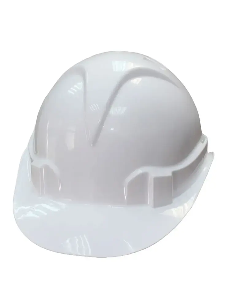 Каска защитная "ЕВРОПА" белая