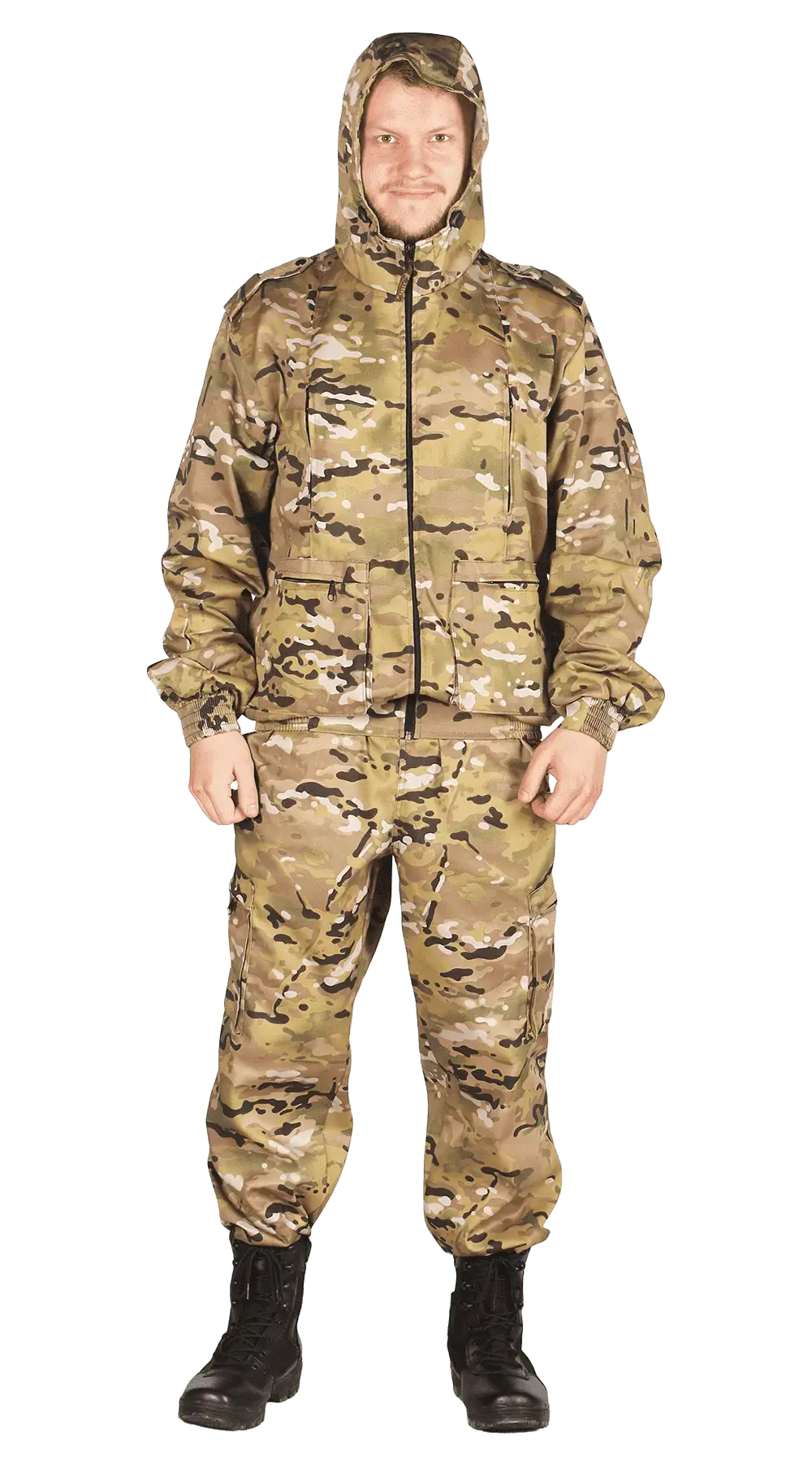 Костюм "Меркурий-2" (мультикам)