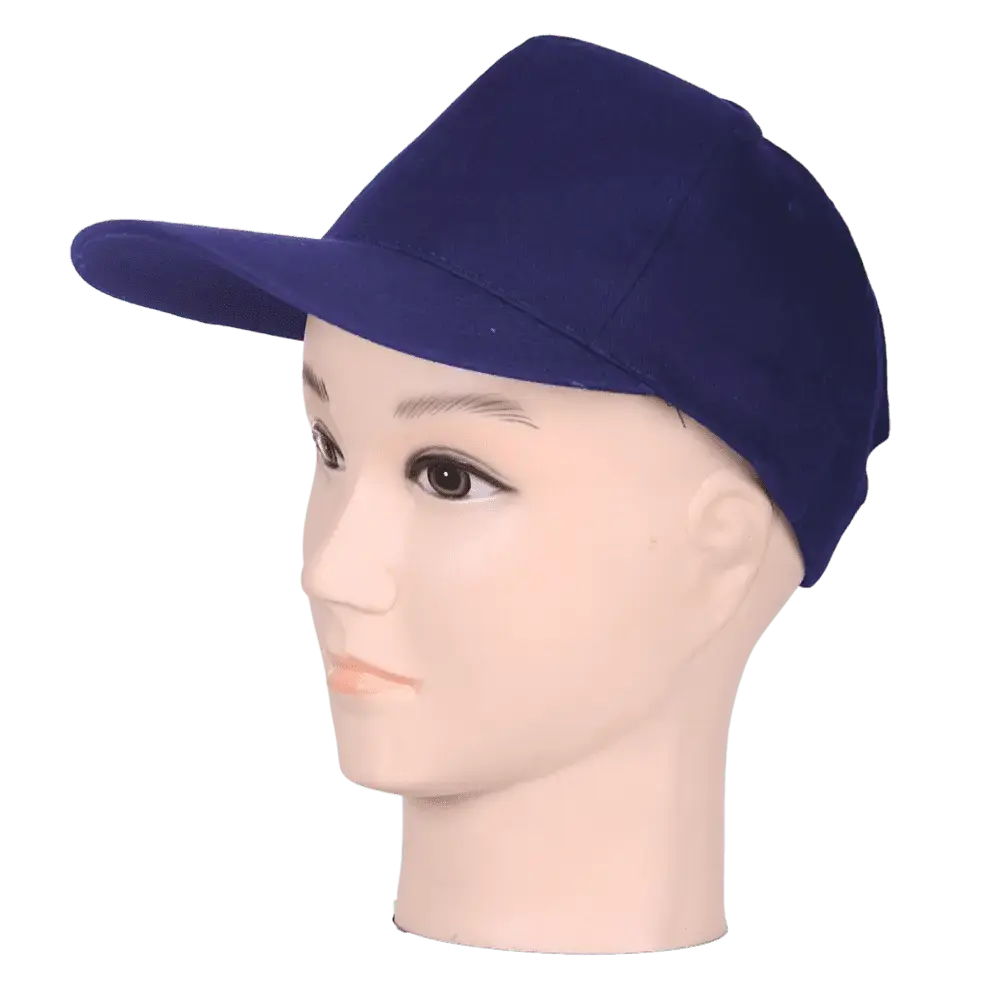 Бейсболка RONTA KP031 темно-синяя