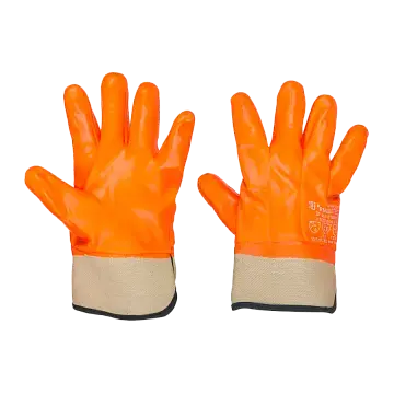 Перчатки морозостойкие с защитным покрытием