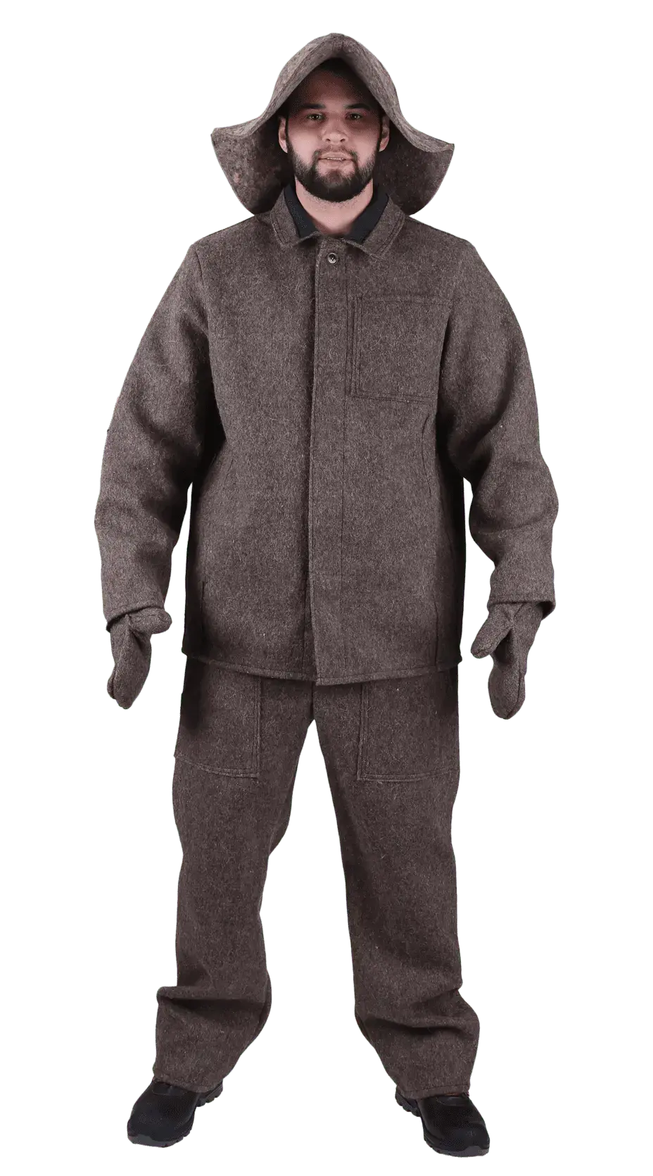 Костюм "Лава" ОП суконный