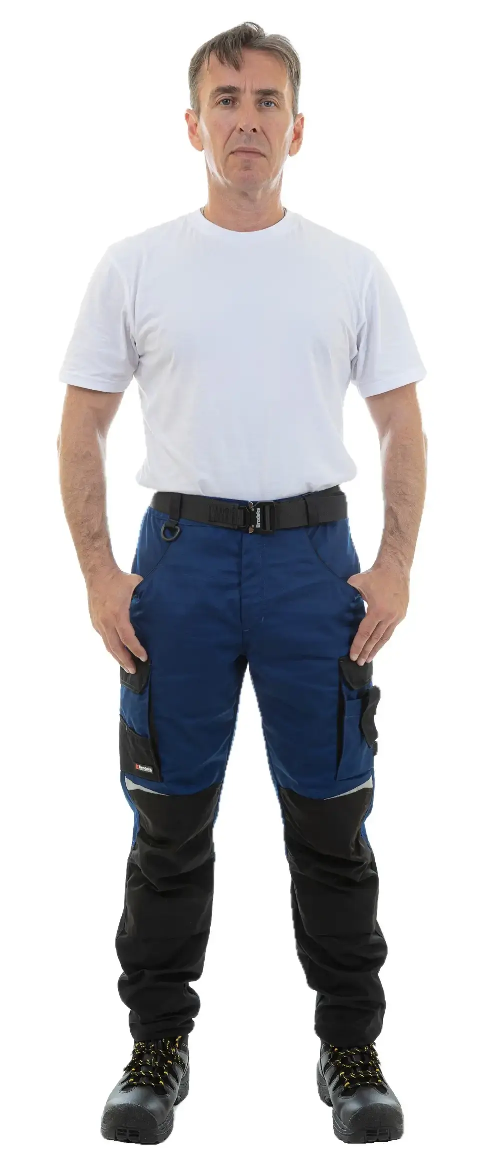 Брюки BRODEKS KS302, синий