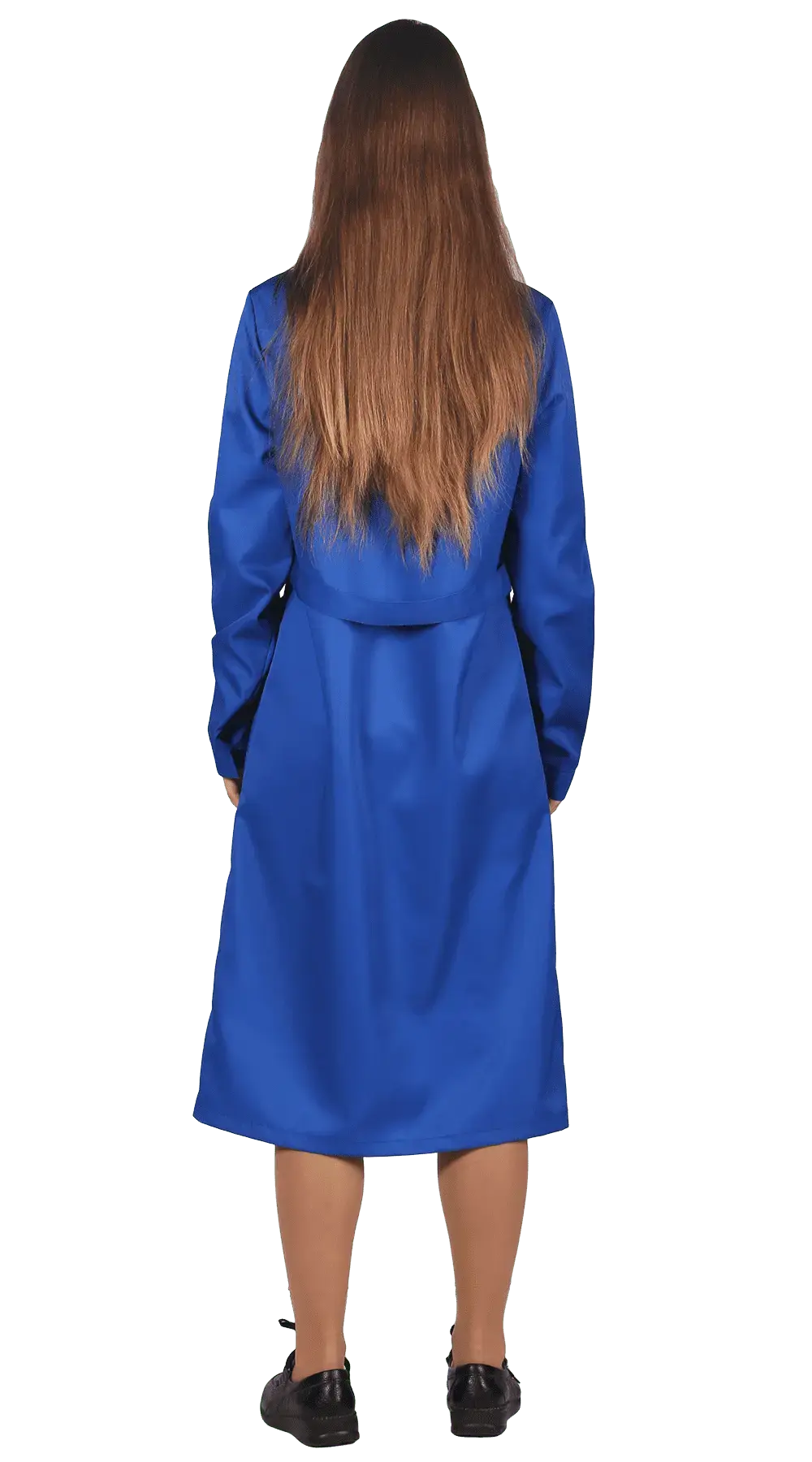 Халат кислотостойкий рабочий женский летний RONTA HL230 