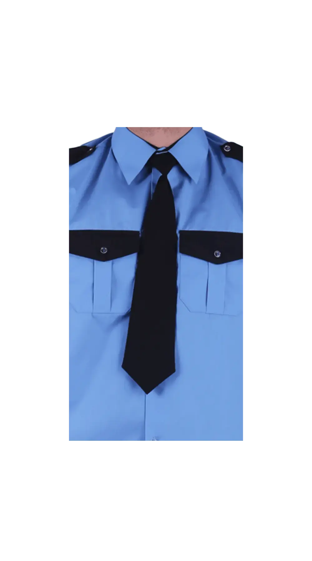 Галстук форменный