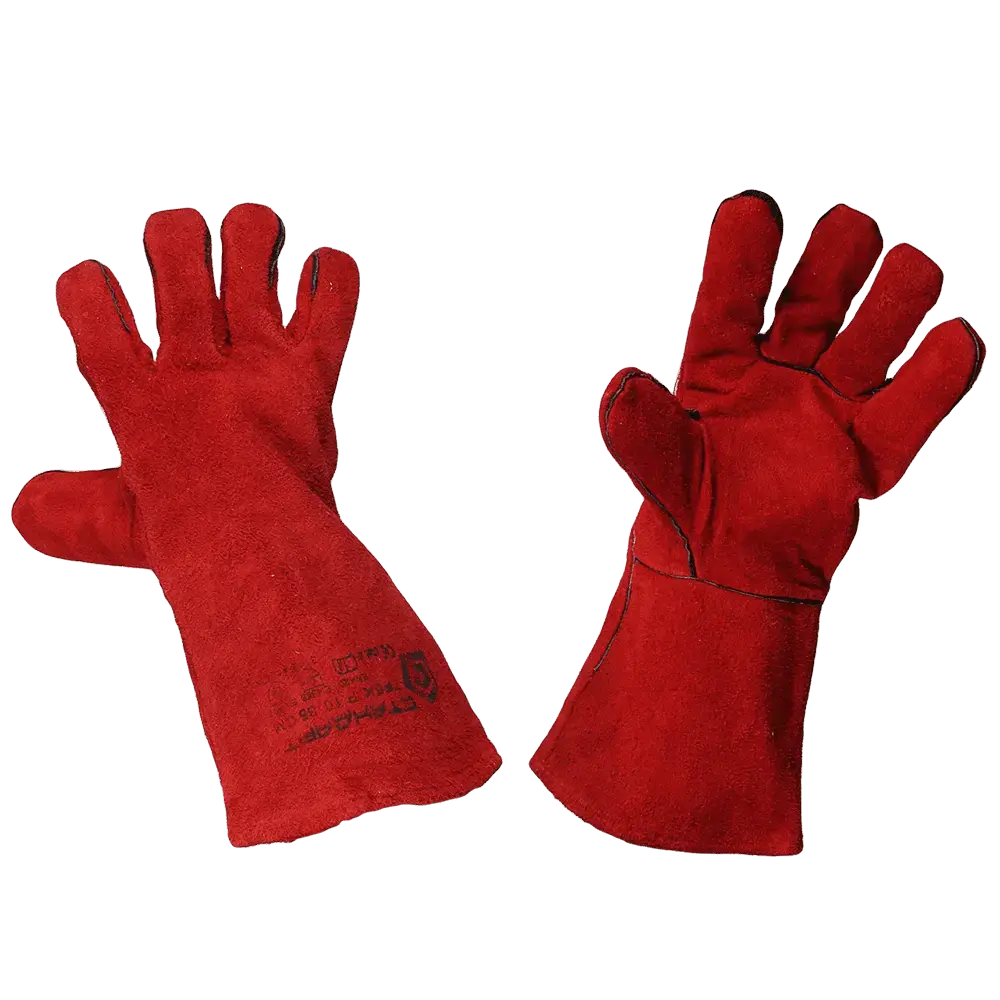 Краги сварщика "Трек-Кевлар"