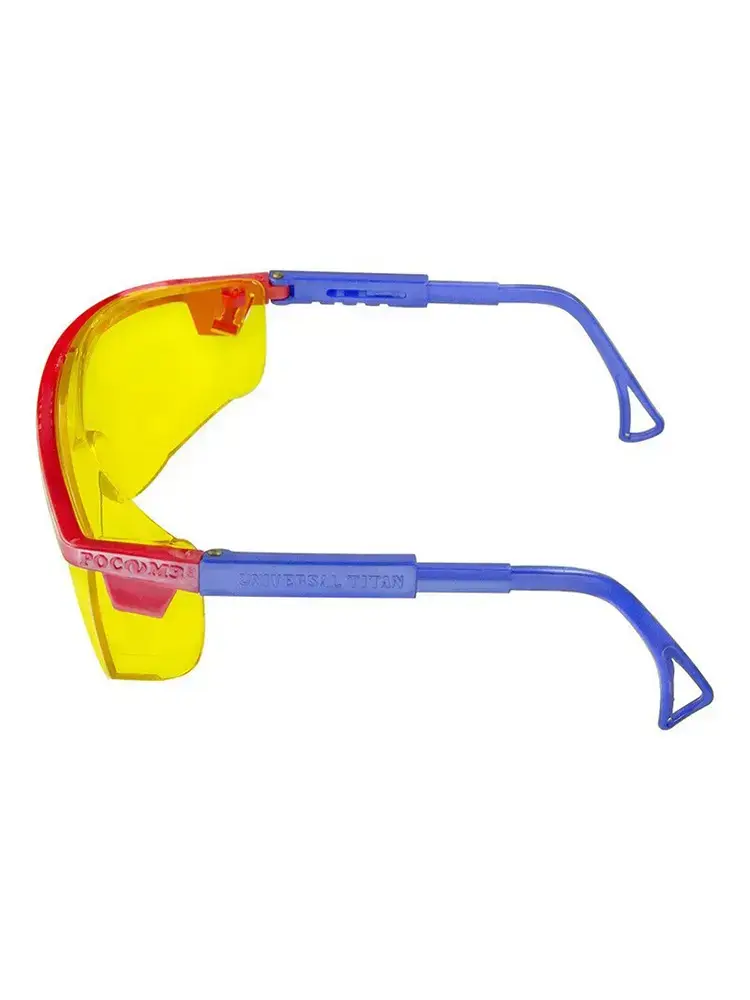 Рабочие защитные очки "UNIVERSAL TITAN CONTRAST" 037