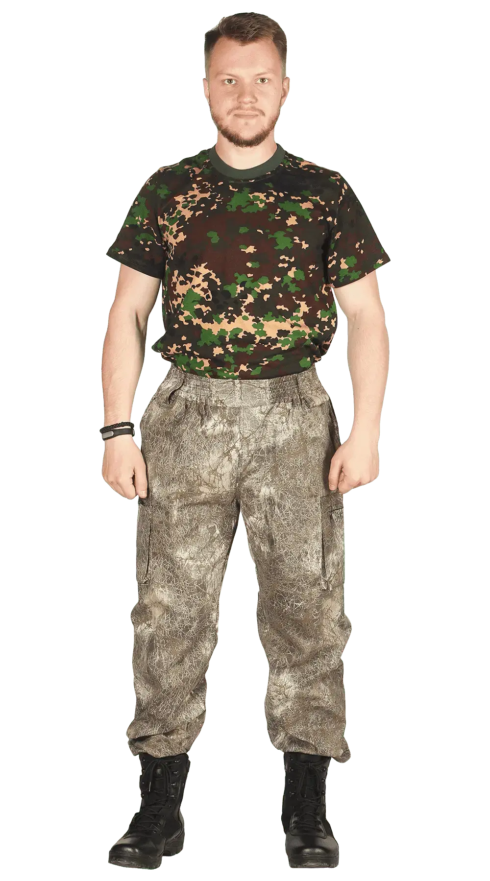 Костюм "Меркурий-2" (паук)