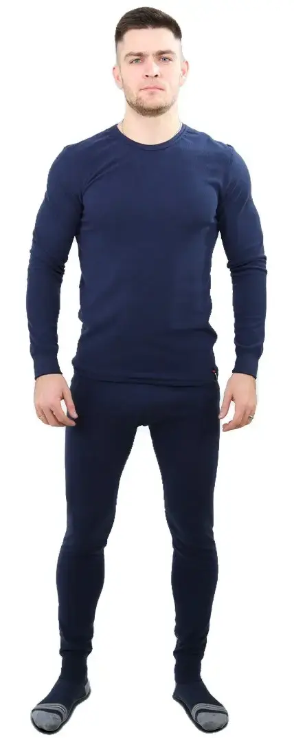 Термобелье Brodeks Tundra, синий