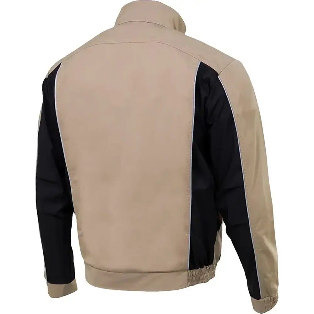 Куртка BRODEKS KS201, бежевый