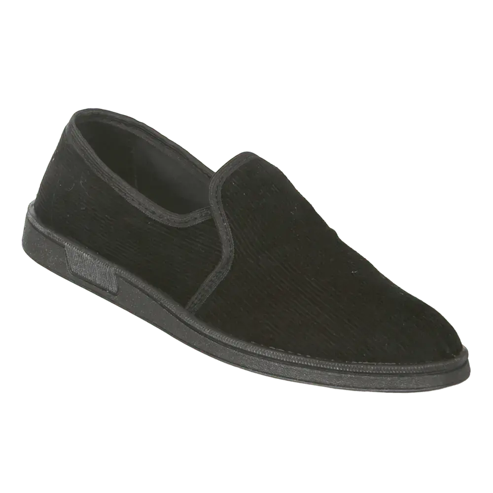 Тапочки вельвет