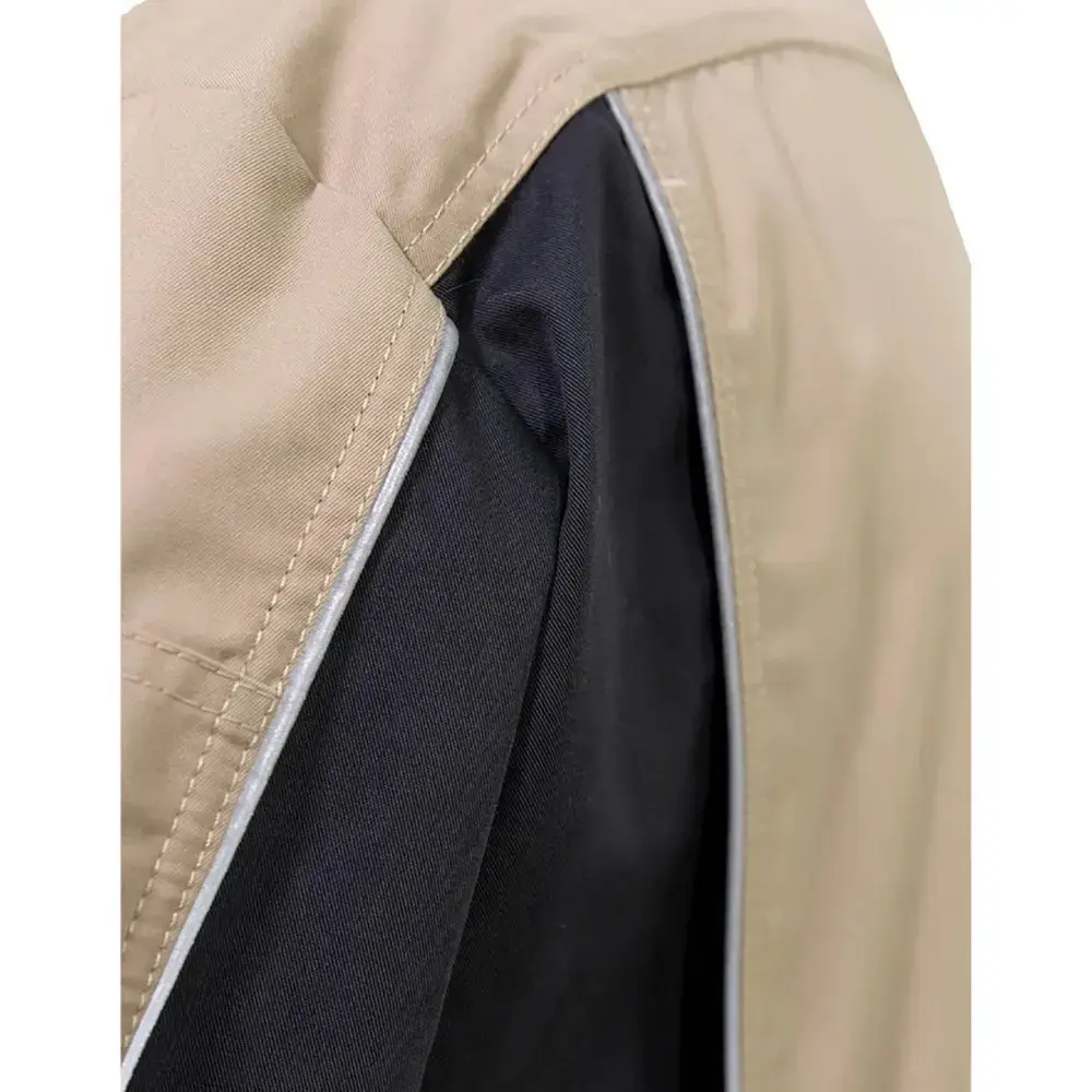 Куртка BRODEKS KS201, бежевый