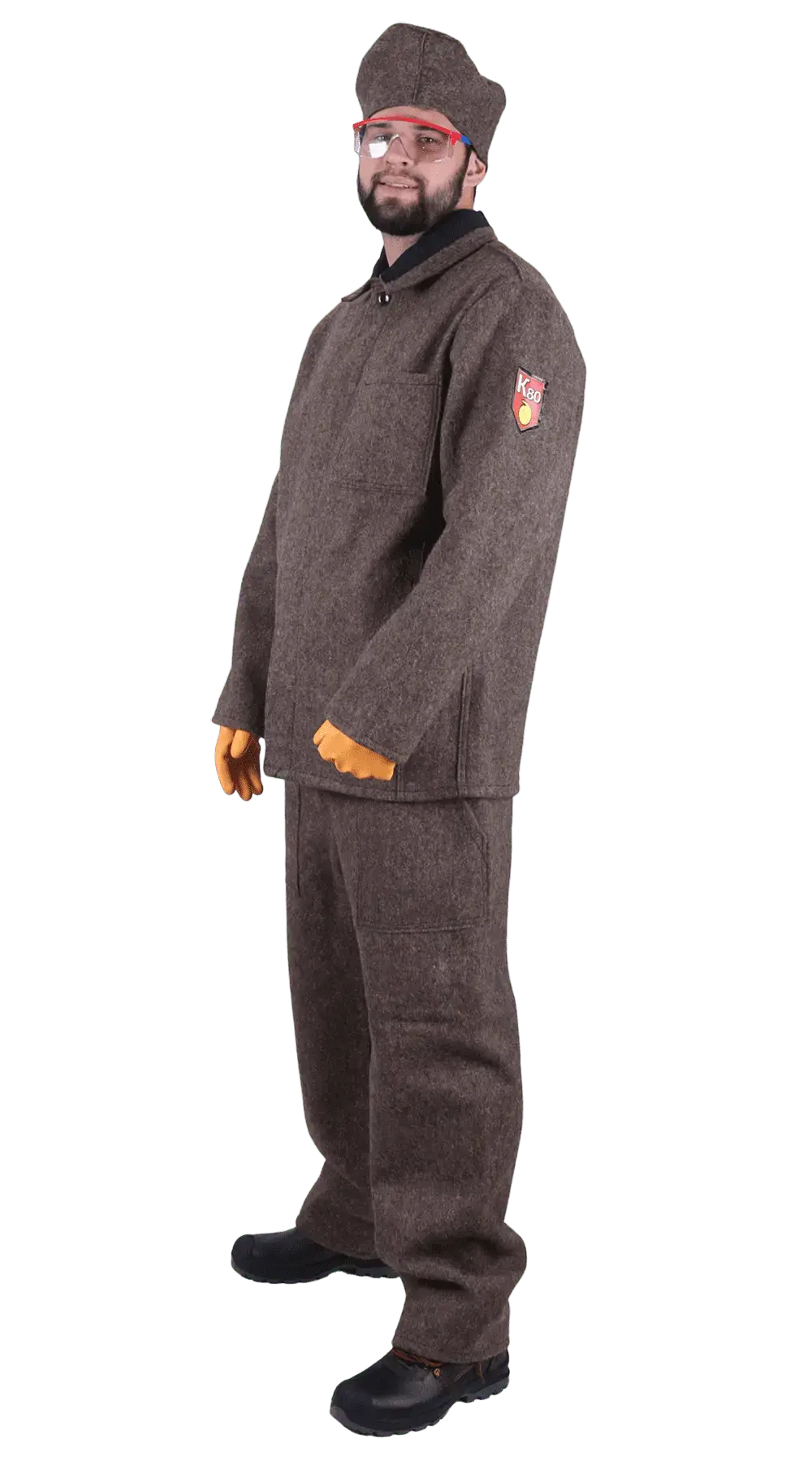 Костюм рабочий мужской летний RONTA KS998 КЩС сукно