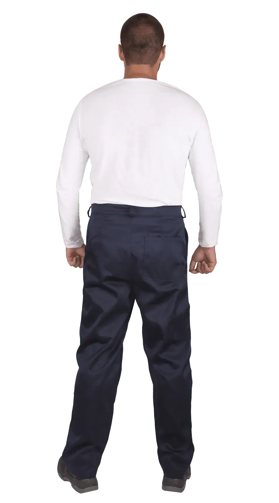 Костюм рабочий мужской летний RONTA KSPEGAS темно-синий, серый