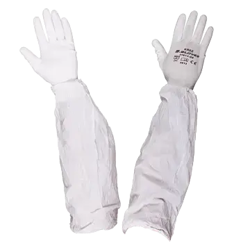 Нарукавники полиэтиленовые