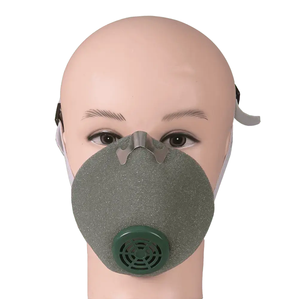 Полумаска У-2К