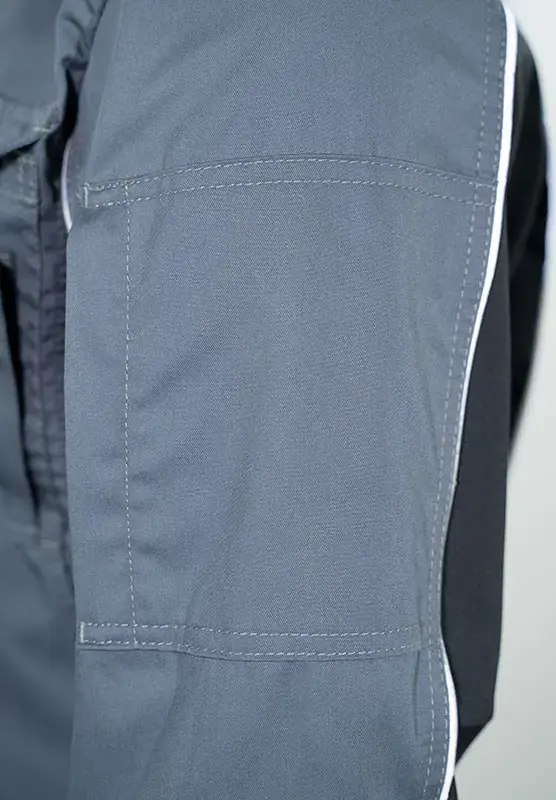 Куртка BRODEKS KS 201 P, серый (с карманом для рации)