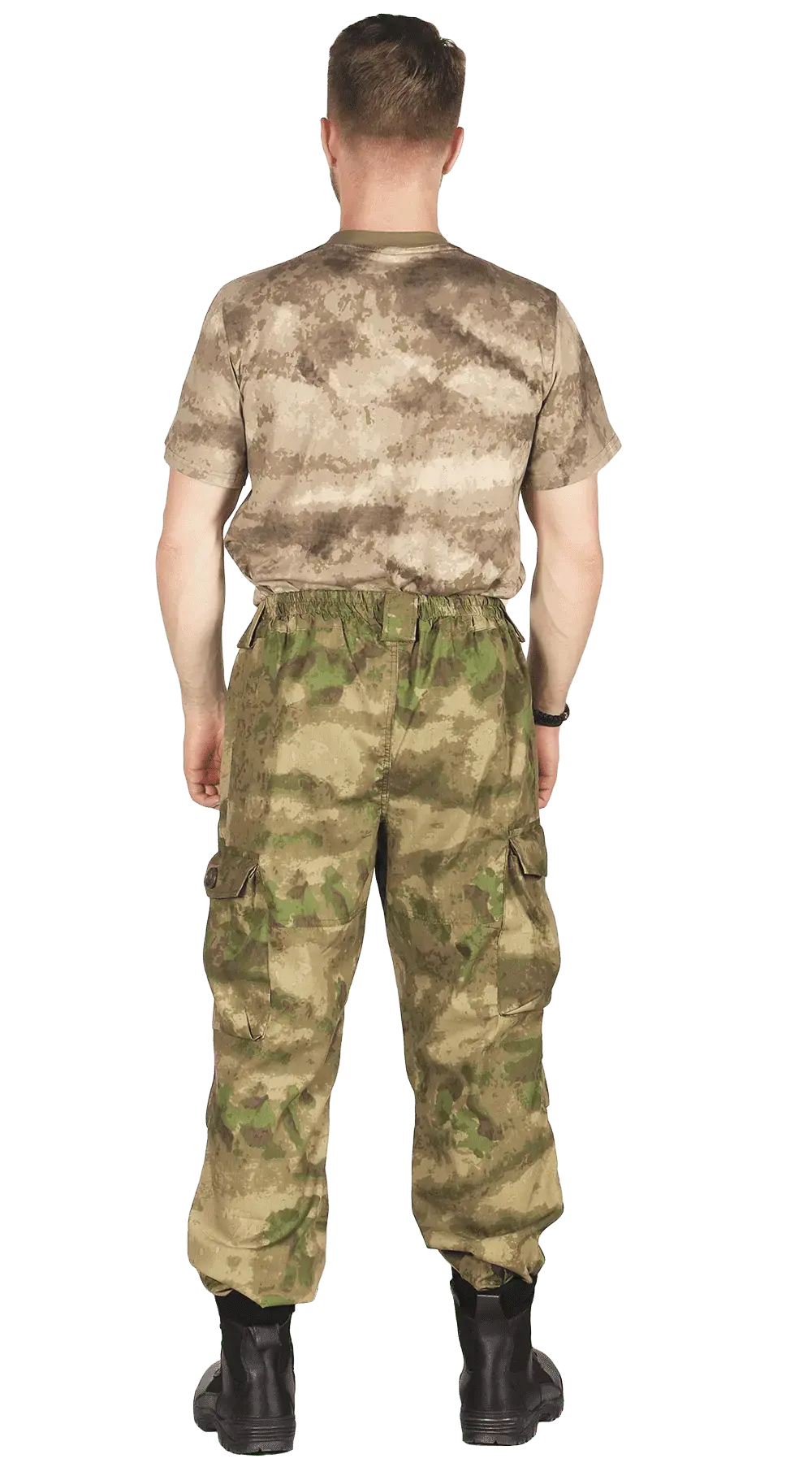 Костюм "Снайпер" (мох)