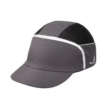Защитная каскетка Delta Plus KAIZIO серая KAIZIGRSH Защитная каскетка Delta Plus KAIZIO серая KAIZIGRSH
