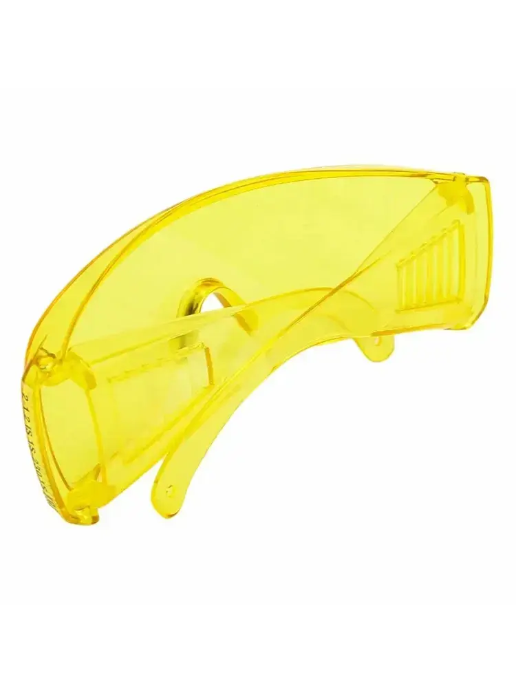 Рабочие защитные очки "Исток" янтарные