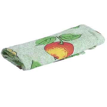 Полотенце вафельное 45х80 цветное