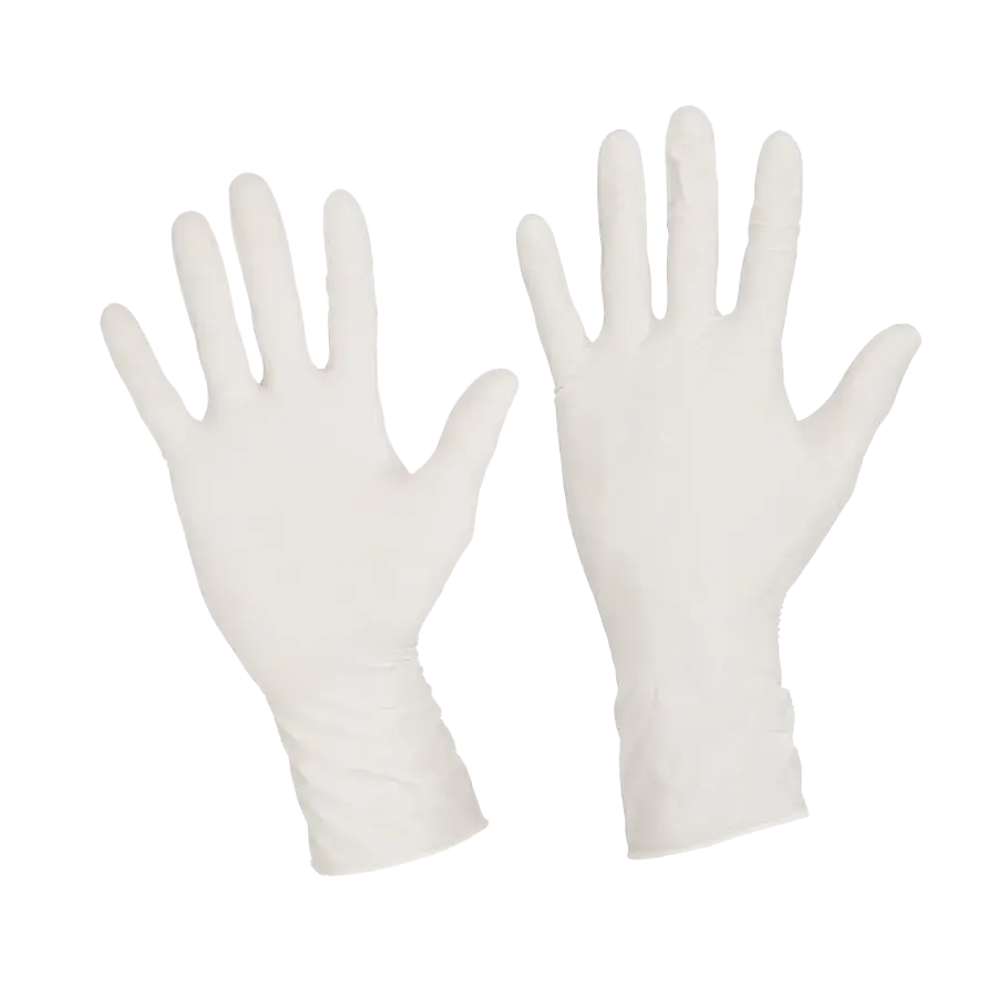 Перчатки хирургические (н/стерильные, опудренные)