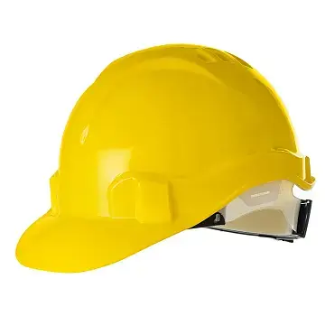 Каска защитная "ЕВРОПА-ЛЮКС" желтая Каска защитная "ЕВРОПА-ЛЮКС" желтая
