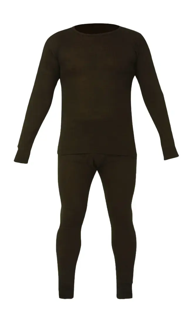 Белье нательное шерстяное RONTA TB006 