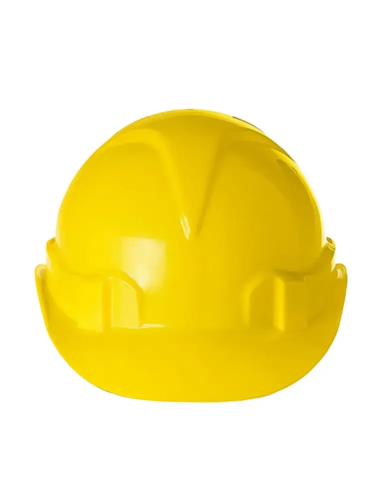 Каска защитная "ЕВРОПА-ЛЮКС" желтая