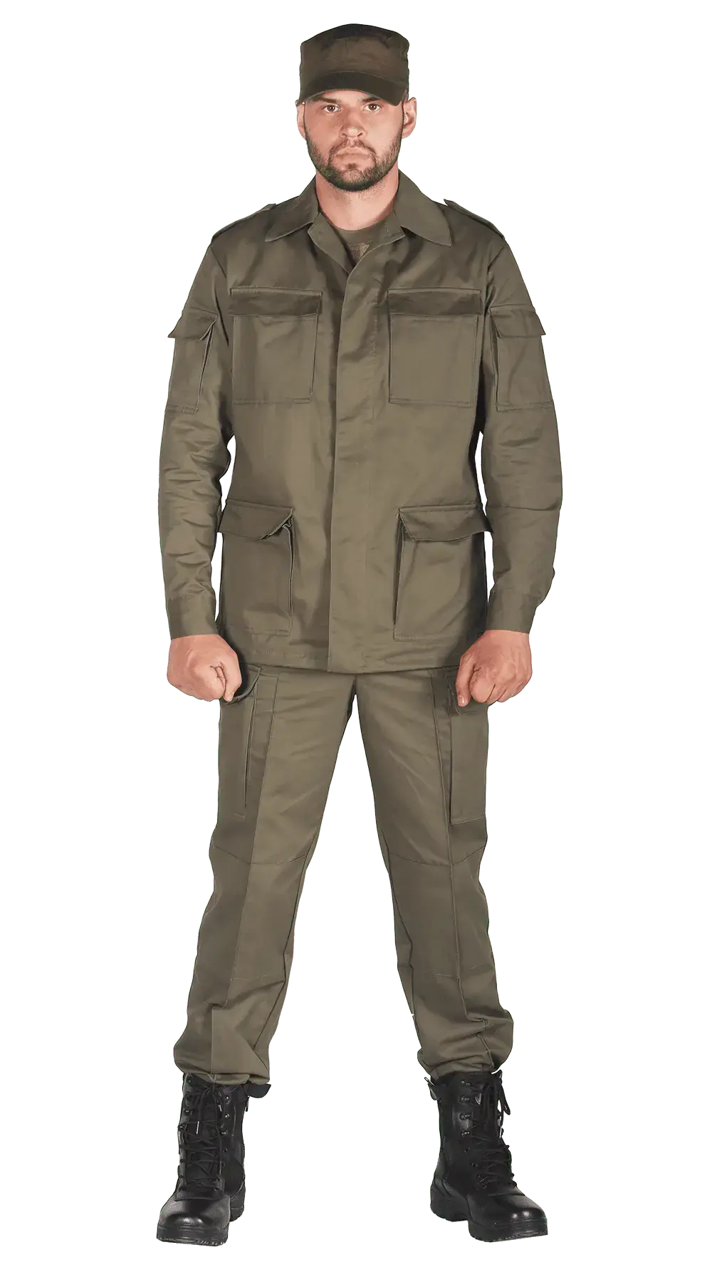 Костюм "Рыбалка-Охота" (хаки)
