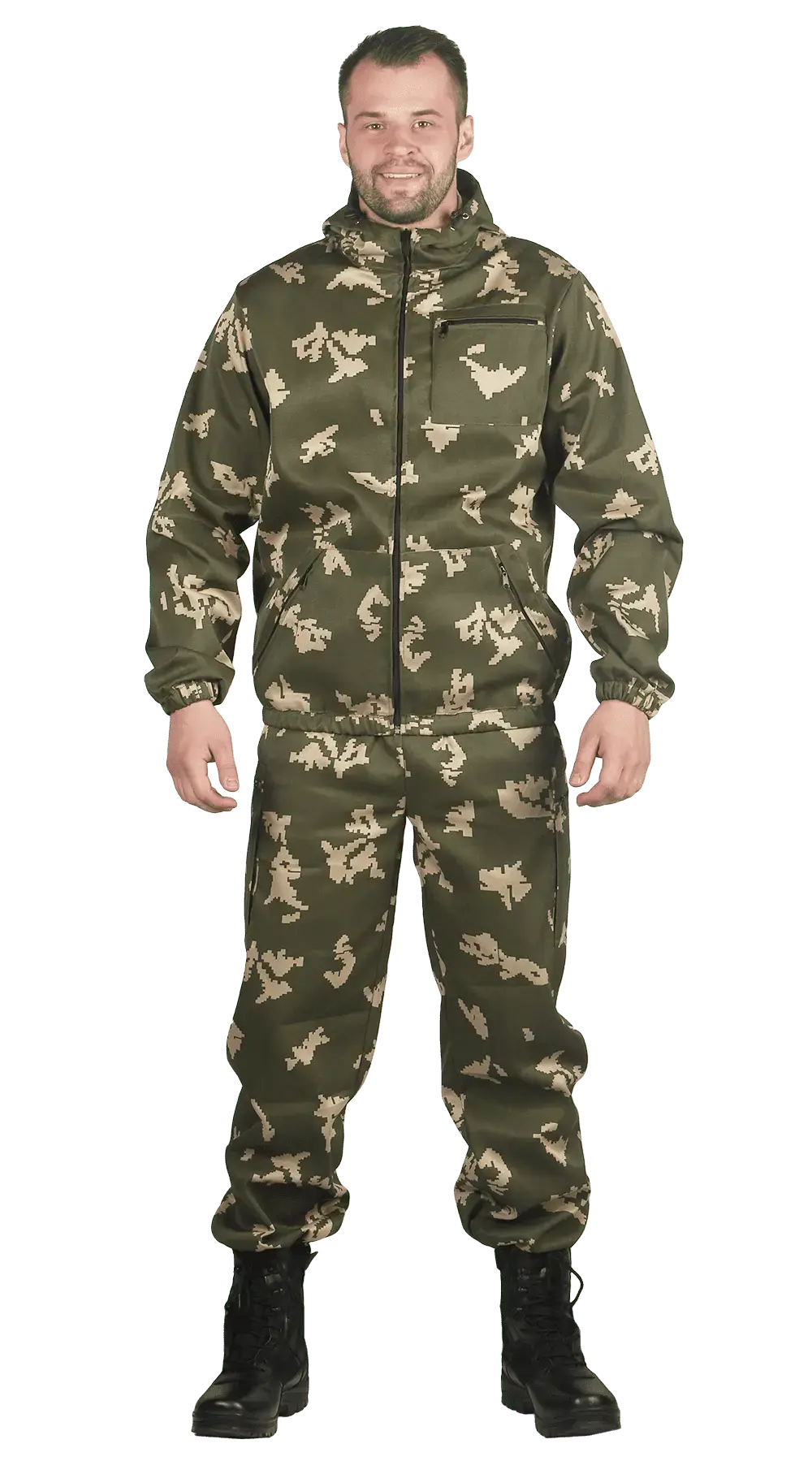 Костюм мужской "Турист" граница