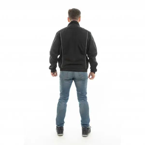 Куртка BRODEKS KS201, черный