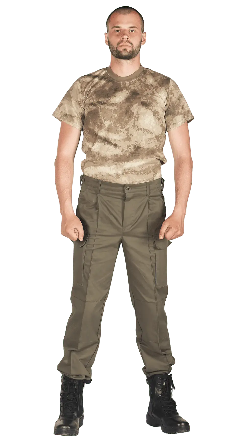 Костюм "Рыбалка-Охота" (хаки)