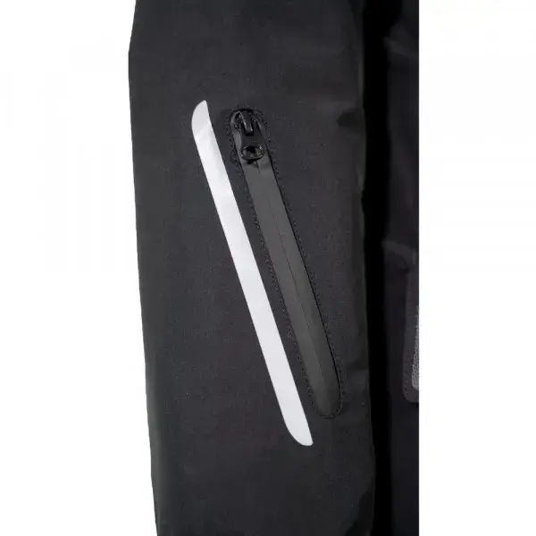 Парка мужская зимняя BRODEKS KW204 PLUS, черный