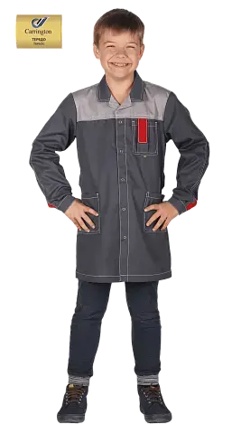 Халат "Город" детский Халат "Город" детский