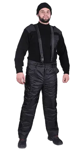 Брюки "Охрана" утепленные Брюки "Охрана" утепленные