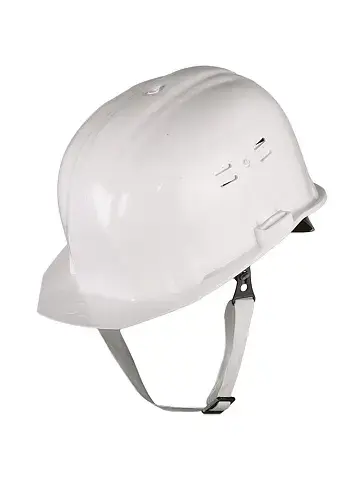 Каска защитная " Исток" белая