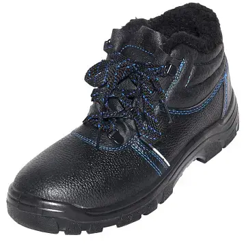 Ботинки "Стандарт-13М" ПУ иск. мех