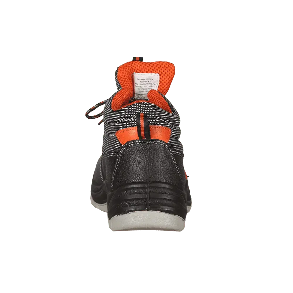 Ботинки "Скорпион-Премиум" ПУ/ТПУ с ПК