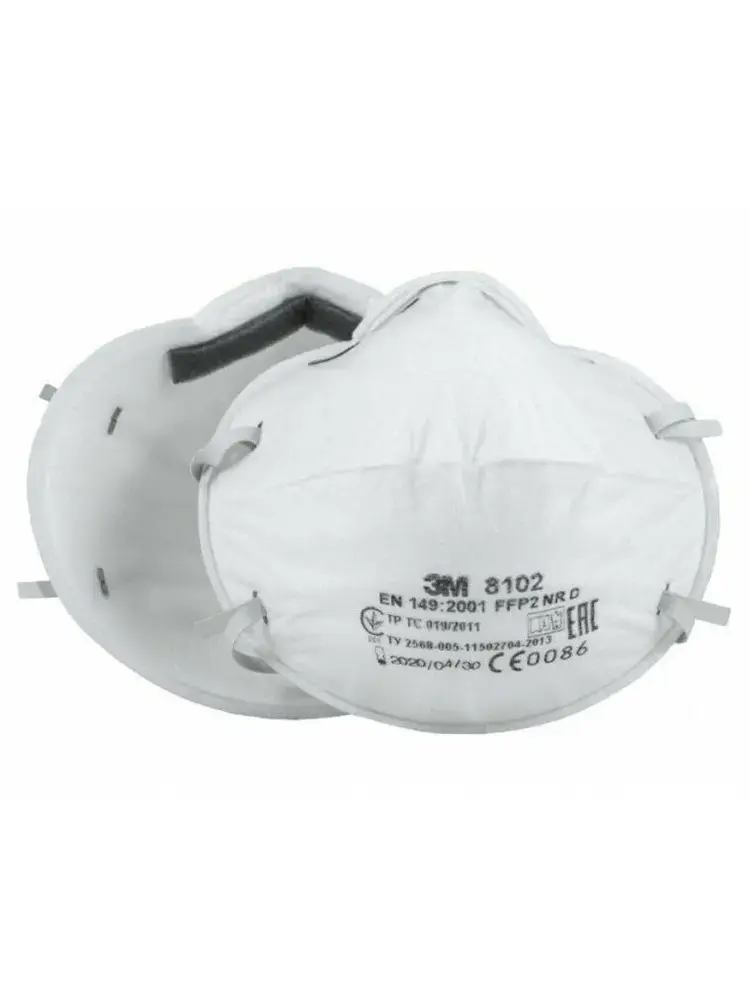 Респиратор 3M 8102
